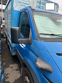Iveco Daily, 2006г, Задний привод, Механическая
