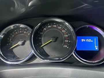 Renault Sandero, 2018г, передний привод, механика