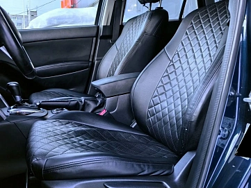 Mazda CX-5, 2014г, передний привод, автомат