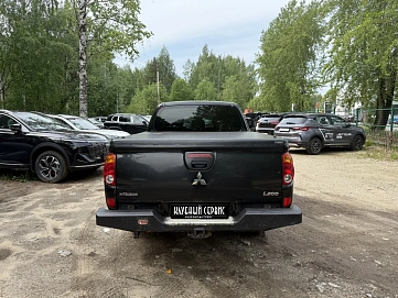 Mitsubishi L200, 2014г, полный привод, механика