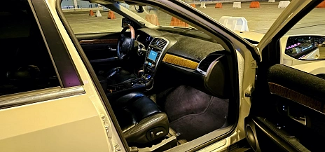 Cadillac SRX, 2008г, полный привод, автомат