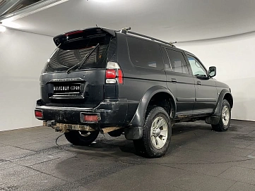 Mitsubishi Pajero Sport, 2006г, полный привод, механика