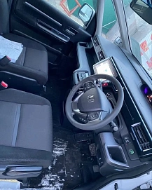 Honda Stepwgn, 2019г, передний привод, вариатор