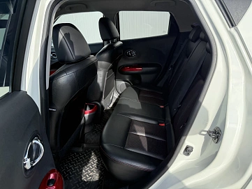 Nissan Juke, 2011г, передний привод, вариатор