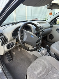 Lada (ВАЗ) Kalina, 2010г, передний привод, механика