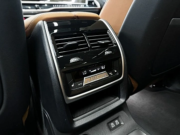 BMW X7, 2022г, полный привод, автомат