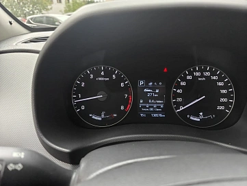 Hyundai Creta, 2019г, передний привод, автомат