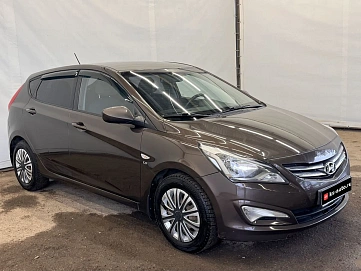 Hyundai Solaris, 2014г, передний привод, механика