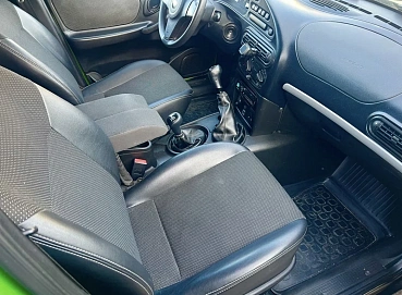 Chevrolet Niva, 2016г, полный привод, механика
