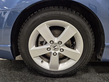 Honda Civic, 2008г, передний привод, автомат
