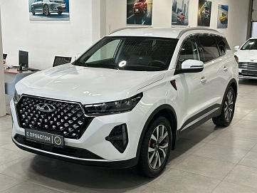 Chery Tiggo 7 Pro Max, 2024г, передний привод, робот
