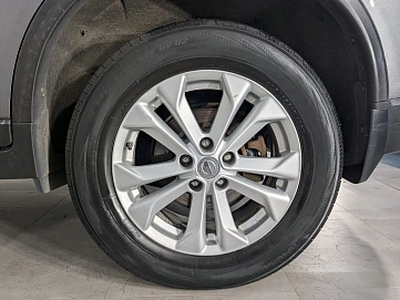 Nissan X-Trail, 2016г, передний привод, вариатор