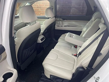 Hyundai Palisade, 2019г, полный привод, автомат