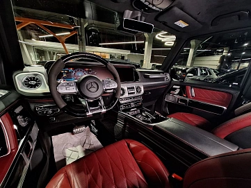 Mercedes-Benz G-Класс, 2021г, полный привод, автомат