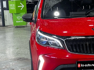 Livan X3 Pro, 2023г, передний привод, вариатор