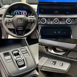 Honda CR-V, 2025г, полный привод, вариатор