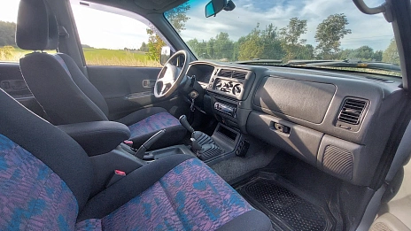 Mitsubishi Pajero Sport, 1999г, полный привод, автомат
