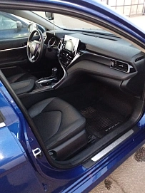Toyota Camry, 2021г, передний привод, автомат