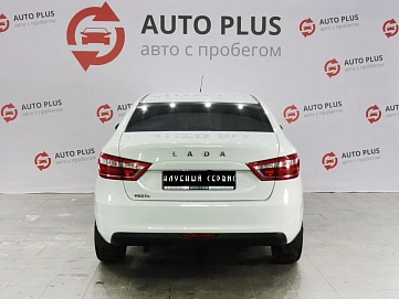 Lada (ВАЗ) Vesta, 2021г, передний привод, вариатор
