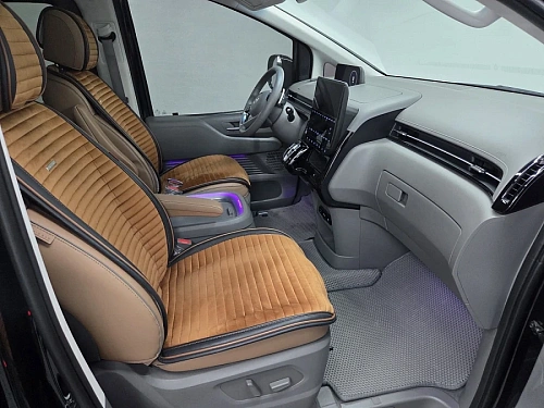 Hyundai Staria, 2024г, полный привод, автомат