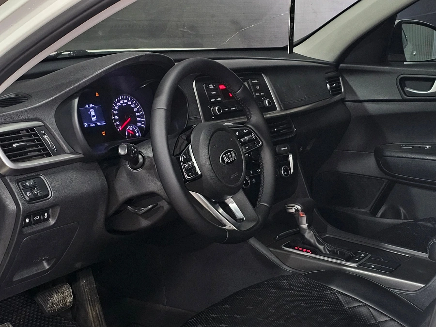 Kia Optima, 2019г., передний привод, автомат