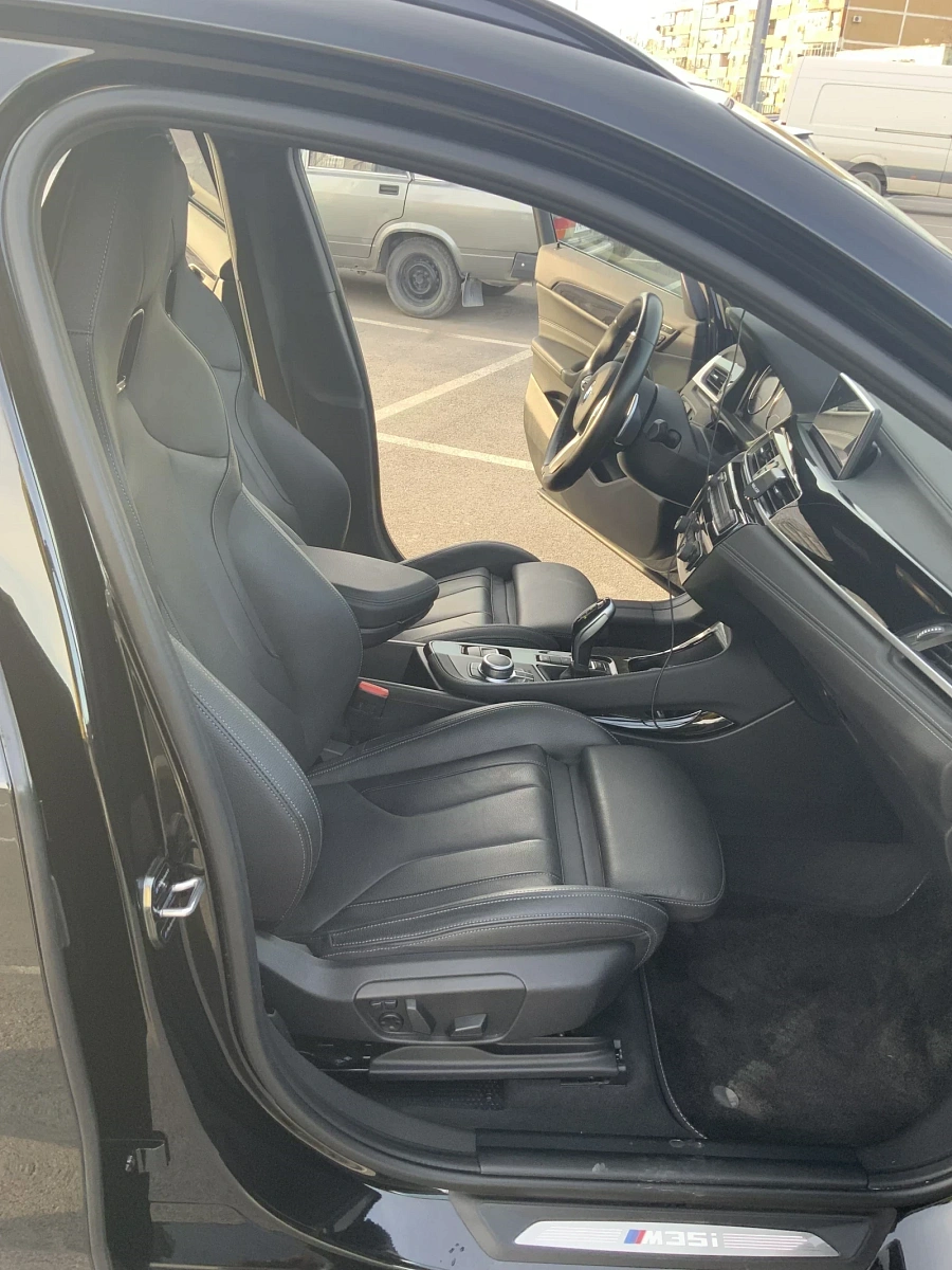 BMW X2, 2019г., полный привод, автомат