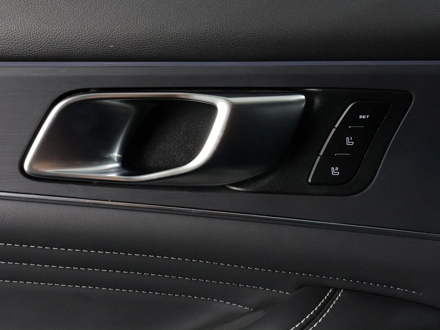 Changan UNI-K, 2023г., полный привод, автомат