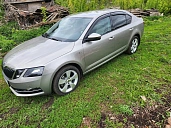 Skoda Octavia, 2019г., передний привод, автомат