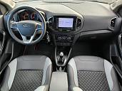 LADA_ВАЗ , 2020г., передний привод, автомат