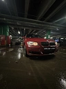 BMW 3 серии, 2009г., задний привод, автомат