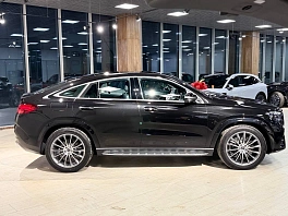 Mercedes-Benz GLE Coupe, 2025г, полный привод, автомат