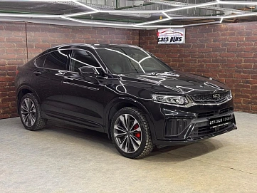 Geely Tugella, 2023г, полный привод, автомат