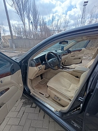 Lexus LS, 2008г, задний привод, автомат