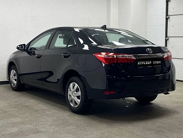 Toyota Corolla, 2017г, передний привод, механика