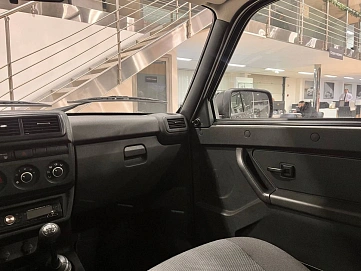 Lada (ВАЗ) Niva Legend, 2025г, полный привод, механика