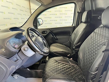 Renault Kangoo, 2014г, передний привод, механика