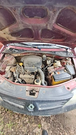 Renault Logan, 2008г, передний привод, механика