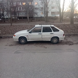 Lada (ВАЗ) 2114, 2011г, передний привод, механика