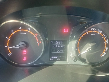 Lada (ВАЗ) Granta, 2019г, передний привод, механика