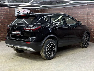 Nissan Qashqai, 2025г, передний привод, вариатор