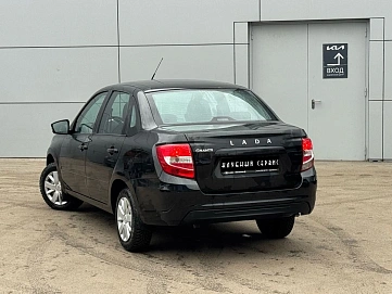 Lada (ВАЗ) Granta, 2023г, передний привод, механика