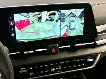 Kia Sportage, 2025г, полный привод, автомат