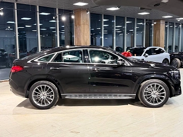Mercedes-Benz GLE Coupe, 2025г, полный привод, автомат
