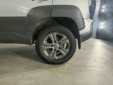 Lada (ВАЗ) Niva Travel, 2021г, полный привод, механика