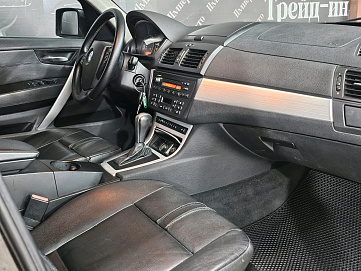 BMW X3, 2007г, полный привод, автомат