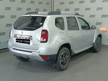 Renault Duster, 2017г, передний привод, механика