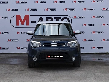 Kia Soul, 2014г., передний привод, автомат