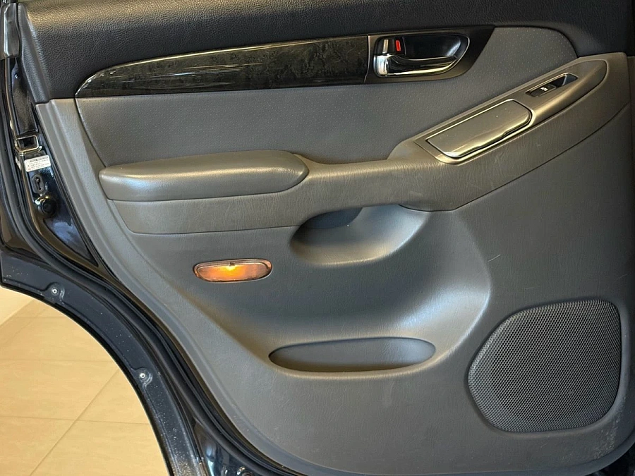 Toyota Land Cruiser Prado, 2008г., полный привод, автомат