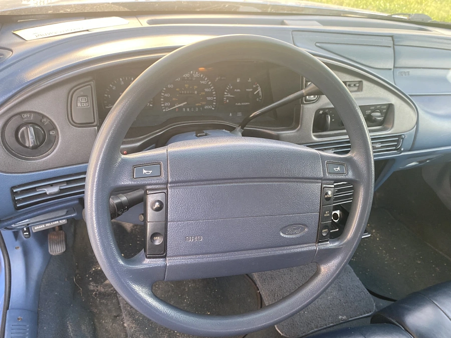 Ford Taurus, 1995г., передний привод, автомат