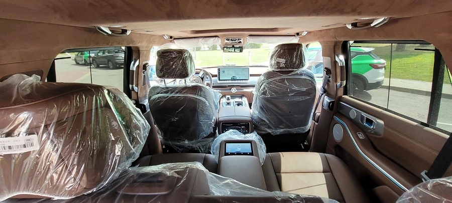 Tank 700, 2024г., полный привод, автомат